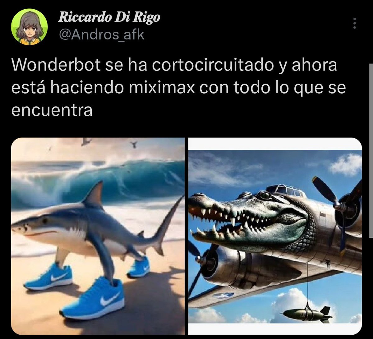 Andros_afk's tweet image. Hilo recopilatorio de algunos tweets mios en el Inazuma Day y otros que me hicieron gracia

#InazumaDay #Inaday