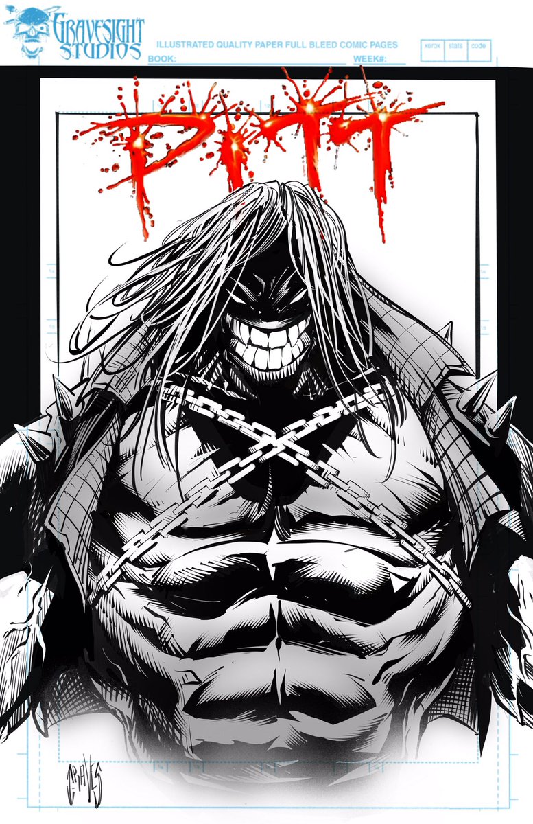 Chris WRITHE N PAYNE Graves (@thegrave_sight) on Twitter photo Quick digi sketch of brother <a href="/44numskull/">Dale Keown</a> PITT‼️
Back and support the most talented artist doing it!
Brought to you by <a href="/WartTheWizard/">☀️ Mandy Summers - GOD Empress 🌸</a>
igg.me/at/PittVol1/x/…
#pitt #indiecomics #comicsgate Quick digi sketch of brother <a href="/44numskull/">Dale Keown</a> PITT‼️
Back and support the most talented artist doing it!
Brought to you by <a href="/WartTheWizard/">☀️ Mandy Summers - GOD Empress 🌸</a>
igg.me/at/PittVol1/x/…
#pitt #indiecomics #comicsgate