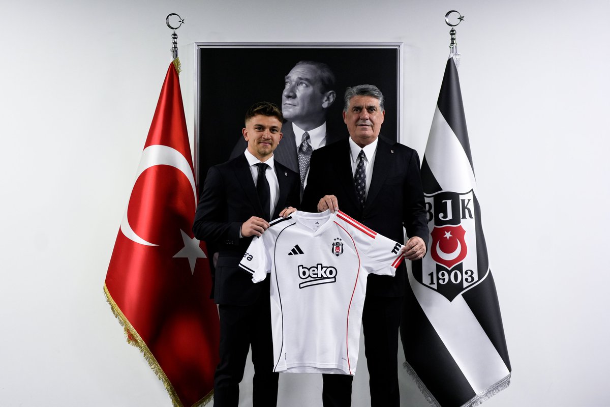 Besiktas's tweet photo. Resmi Açıklama | Rıdvan Yılmaz

🔗 https://t.co/7R9WeH2Ueb https://t.co/JGlhqaK3b0