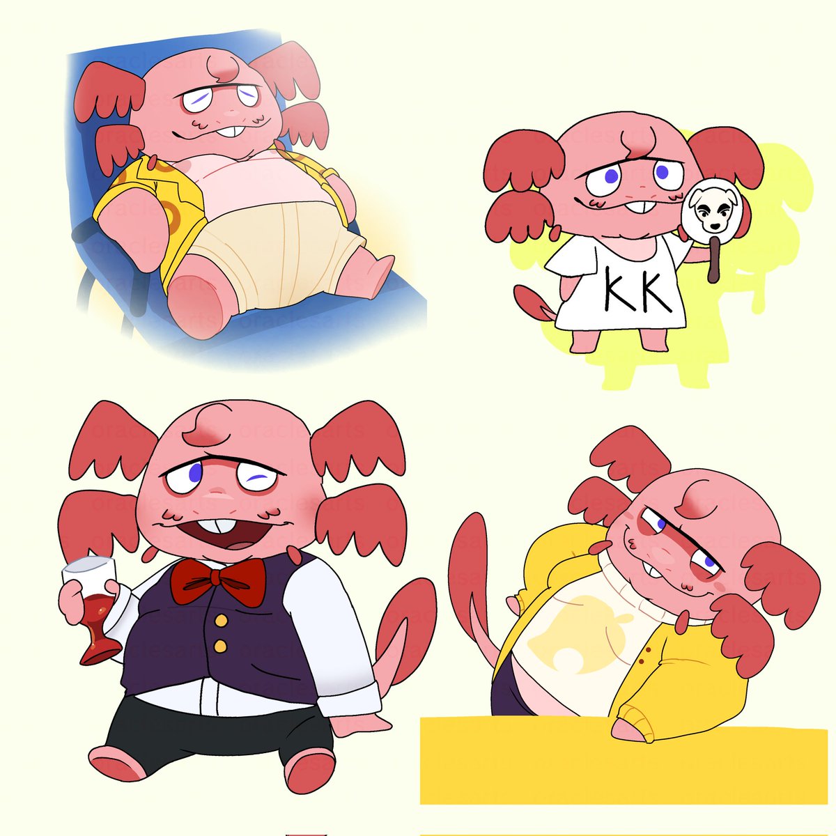 I should draw more animal crossing stuff

#AnimalCrossing #drshrunk