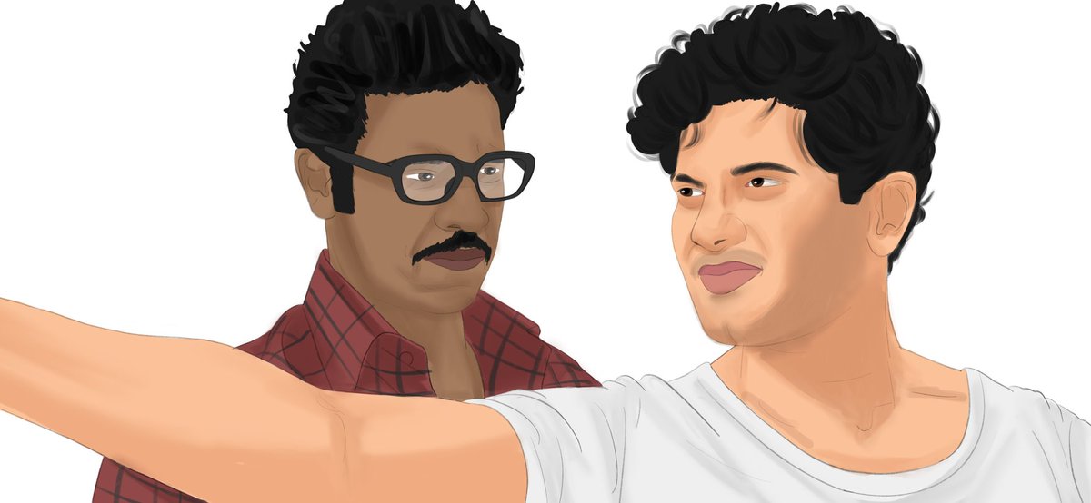 Djoumana 🎨 (@djmn_drawing) on Twitter photo My favorite frame of Kaantha <a href="/kaanthamovie/">kaantha Movie</a> <a href="/dulQuer/">Dulquer Salmaan</a> <a href="/thondankani/">P.samuthirakani</a> #BhagyashriBorse ✨🤗 My favorite frame of Kaantha <a href="/kaanthamovie/">kaantha Movie</a> <a href="/dulQuer/">Dulquer Salmaan</a> <a href="/thondankani/">P.samuthirakani</a> #BhagyashriBorse ✨🤗