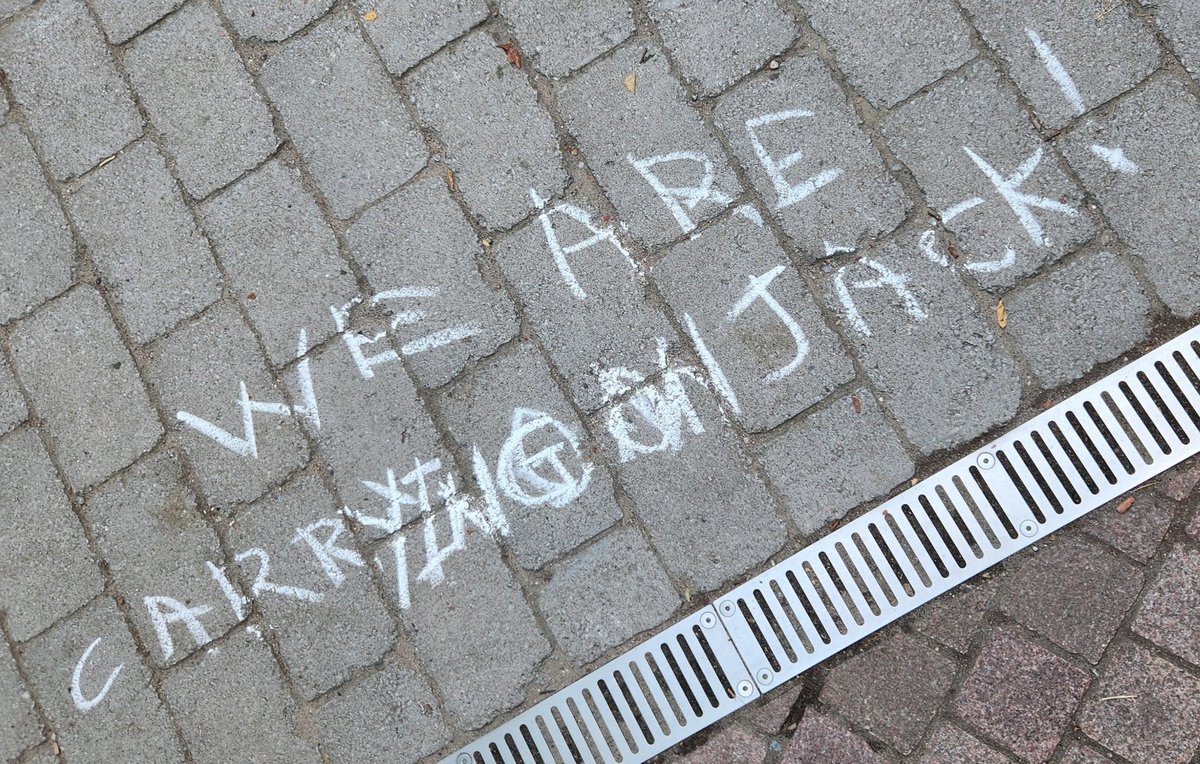 Parkdale—High Park NDP tweet media