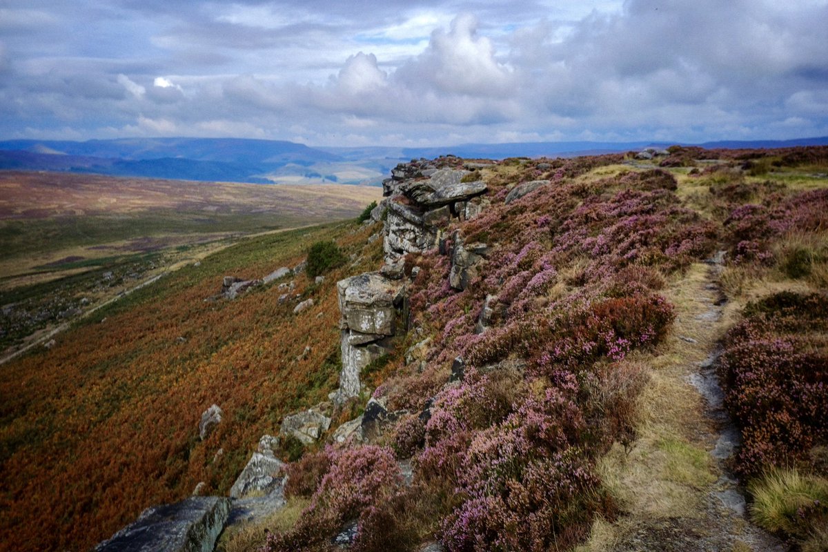 abdalla8338's tweet photo. ๐Stanage Edge.
From today Stanage edge and Bamford edge circular.
#StanageEdge #peakdistrict #TheOutdoorCity #heatherseason https://t.co/tHklvNRDsL