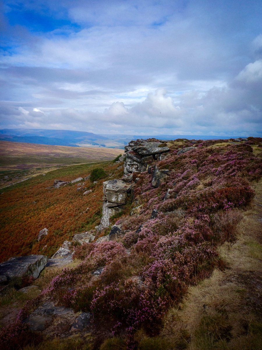 abdalla8338's tweet photo. ๐Stanage Edge.
From today Stanage edge and Bamford edge circular.
#StanageEdge #peakdistrict #TheOutdoorCity #heatherseason https://t.co/tHklvNRDsL