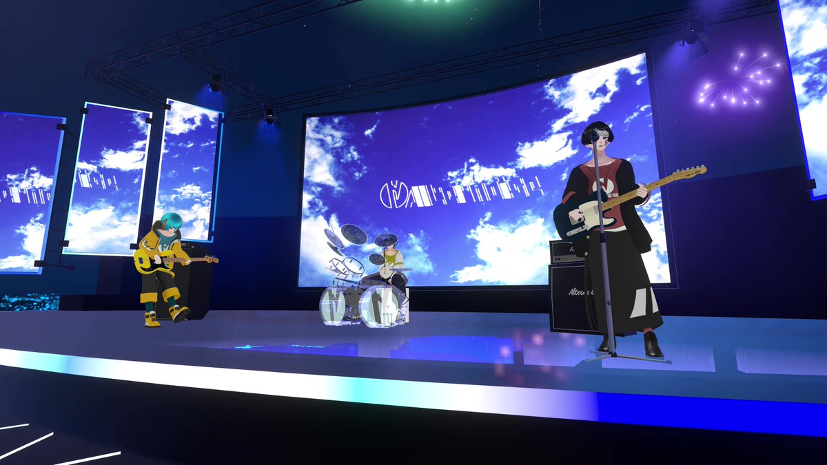 dokococo81's tweet image. Connect Live 
Alternoise
#VRChat #VR_ConnectLive #Alternoise (@Alternoise_VRB)