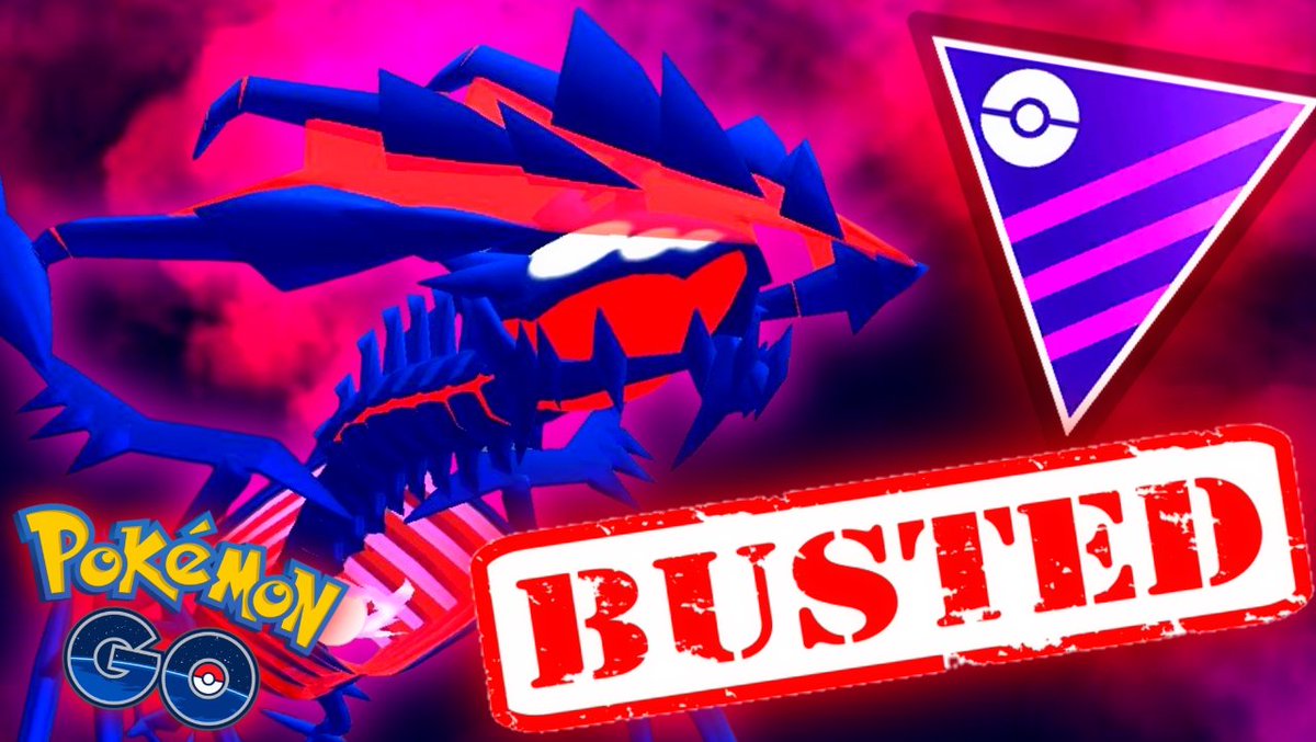 🚨Level 47.5 Eternatus is busted
⁉️Should you max it out
☠️Complete Powerhouse
📰#PokemonGO #Niantic #Scopely #Pokemonnews #Pokemon #GoBattleLeague #GOBattle
▶️youtu.be/d77fv7nyX_c