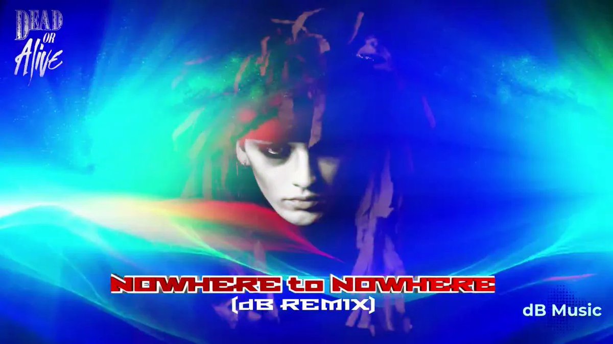 Exceptional remix for an old 1981 Dead Or Alive song by <a href="/djbeaney/">dB Music</a>  'Nowhere To Nowhere'
