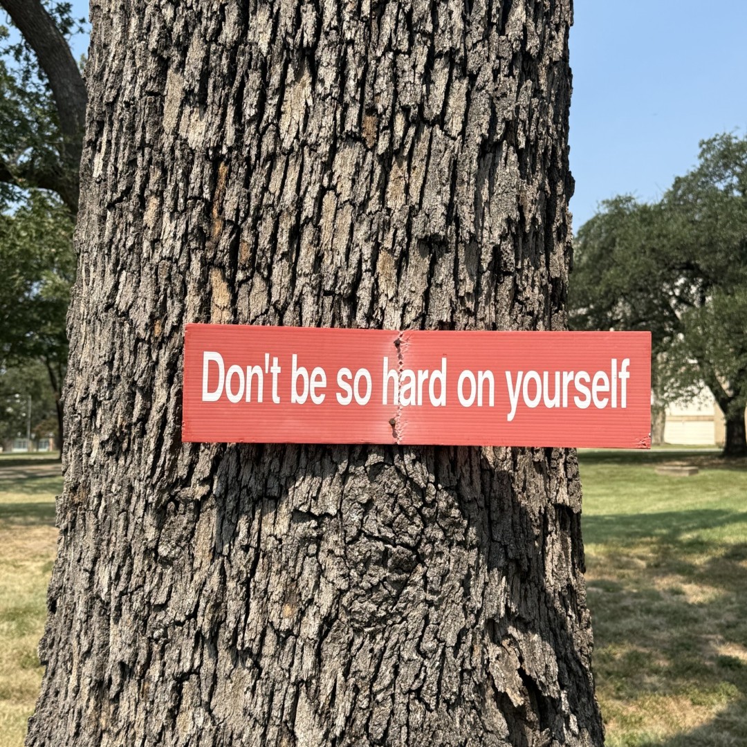 A reminder: You deserve kindness — especially from yourself. ❤️✨

#mentalhealth #selflove #youaremorethanenough #PrioritizeMentalHealth #NAMITexas