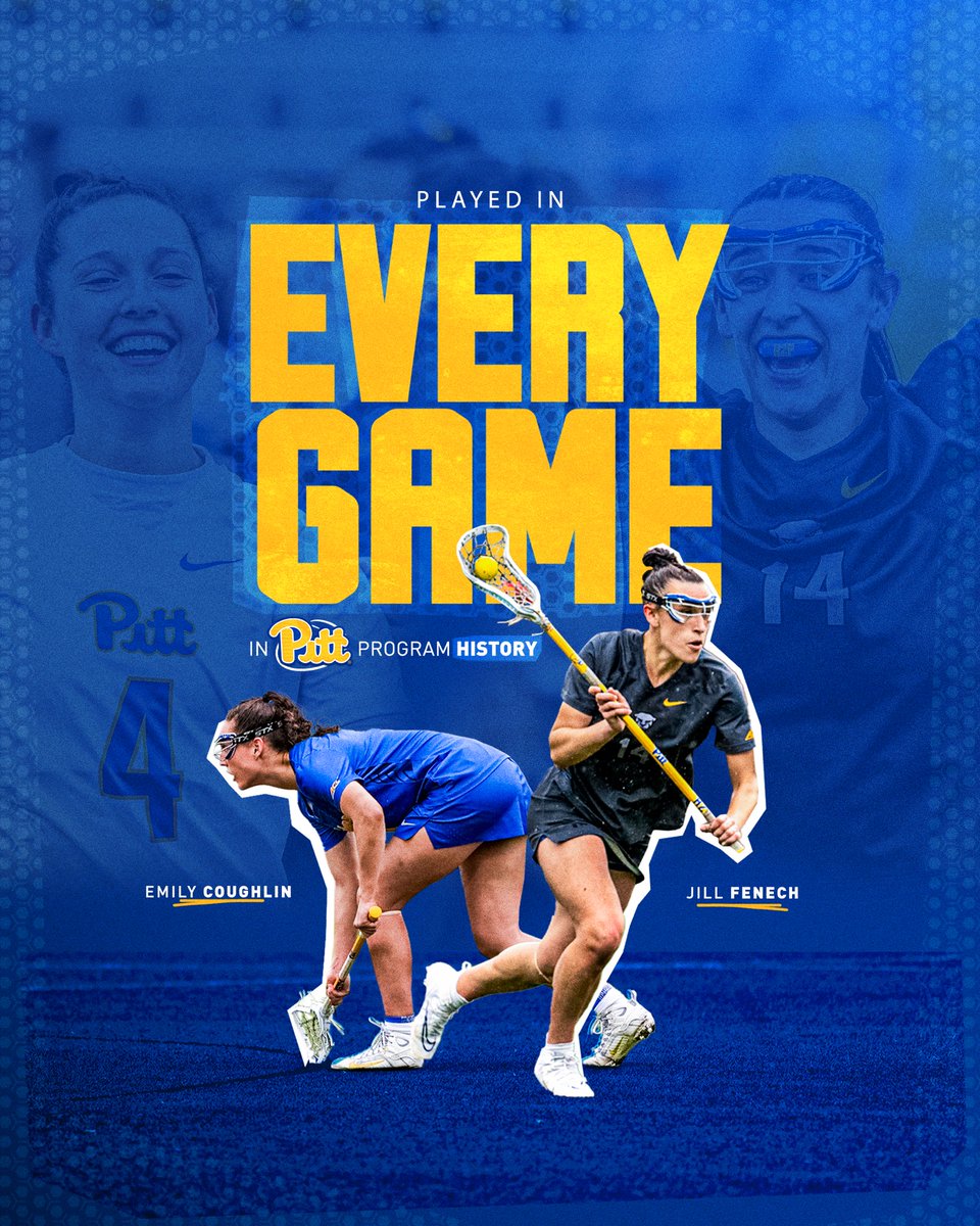 Pitt Lacrosse tweet media