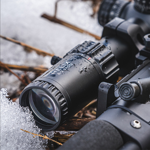 Optic_Warehouse's tweet image. Element Helix 6-24x50 FFP - Tough, precise, and packed with features like zero-stop turrets, stainless steel internals, and crisp glass, all without the hefty price tag.

🛒 shorturl.at/2kYnR

#ElementOptics #HelixScope #PrecisionShooting #opw