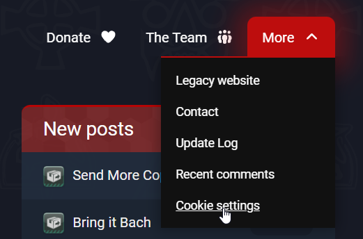 TSW Database tweet media