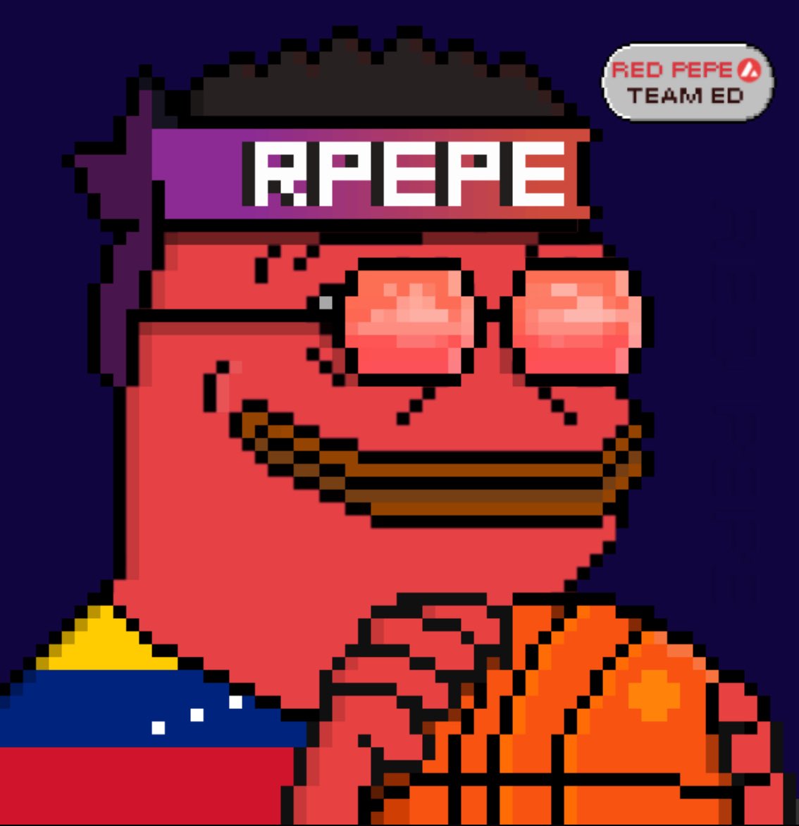odanny_xx1 (@odanny_xx1) on Twitter photo If you believe in $rpepe you will then buy some #RedPepePixies.
<a href="/avax/">Avalanche🔺</a> aligned, as red as it gets.
Airdrop is guaranteed, date TBA. If you believe in $rpepe you will then buy some #RedPepePixies.
<a href="/avax/">Avalanche🔺</a> aligned, as red as it gets.
Airdrop is guaranteed, date TBA.