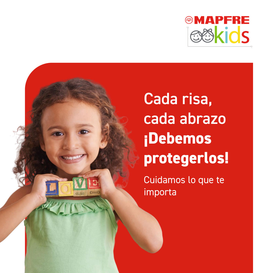 MAPFRE_GT's tweet photo. ❤Cada risa, cada abrazo merece protección.​
Con MAPFRE Kids, cuida a los más pequeños con amor y seguridad.​
#MAPFREKids #ProtecciónInfantil #FamiliaSegura https://t.co/tTNNooU6PJ