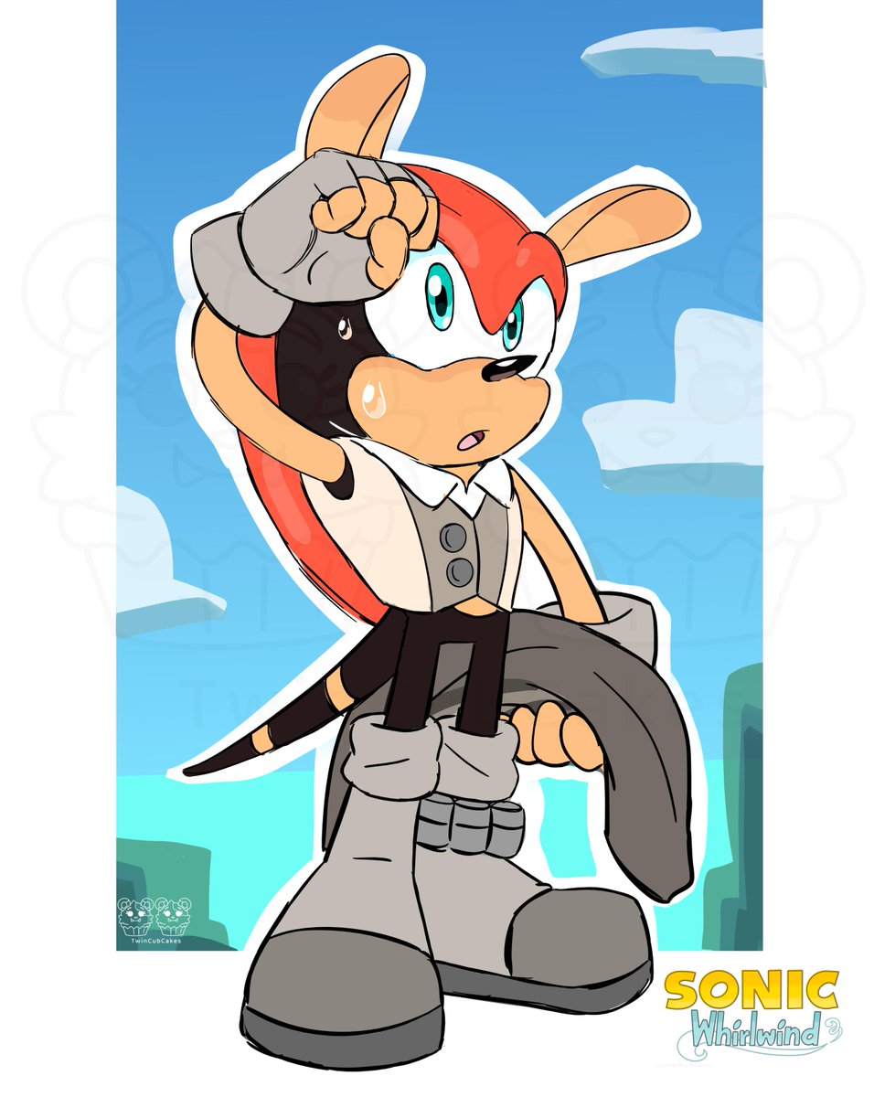 twincubcakes's tweet image. Cowboy Mighty from our au Sonic Whirlwind

#art #arte #animation #artists #sonicthehedgehog #sonic #mighty #mightythearmadillo