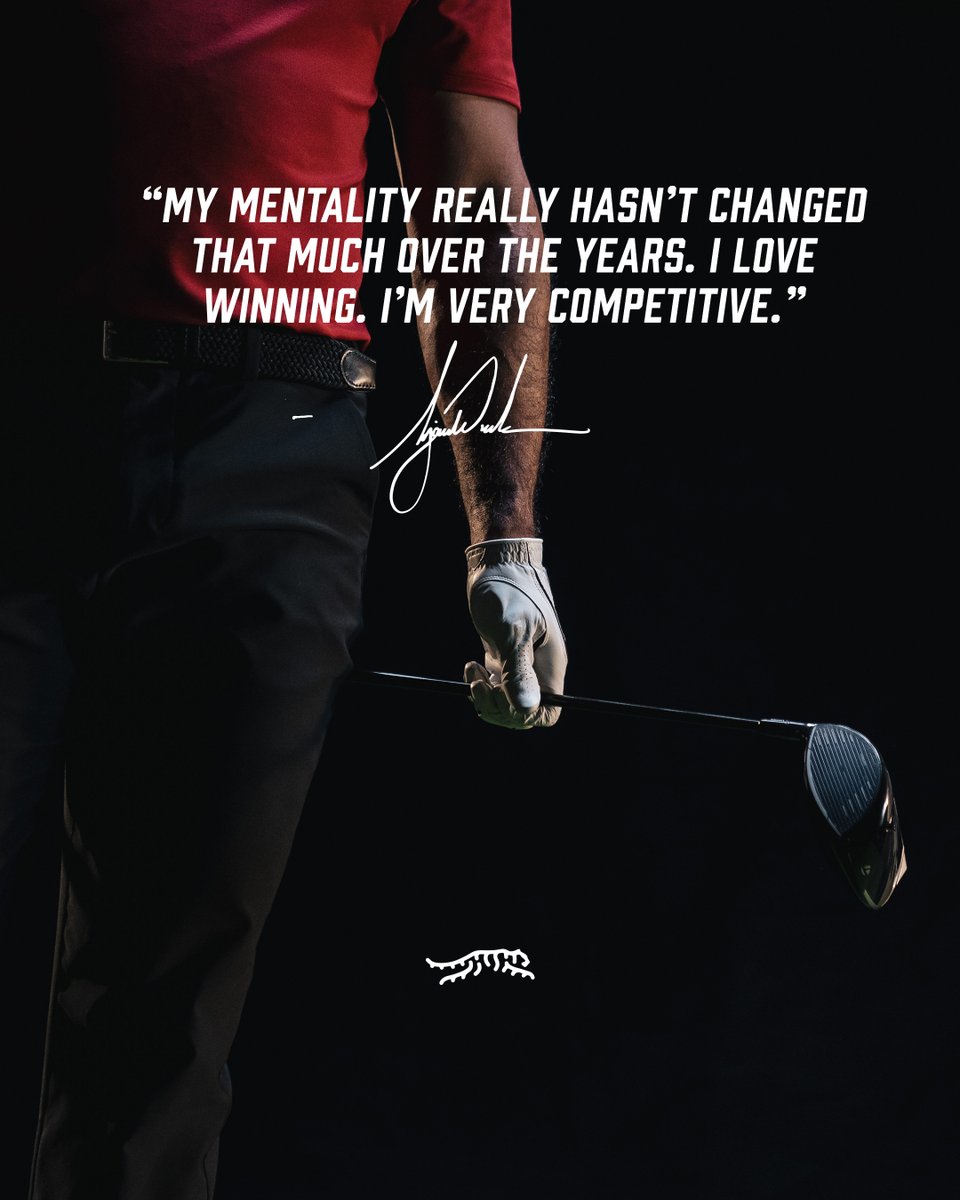 A mentality and competitive drive that changed the game. #SunDayRed
