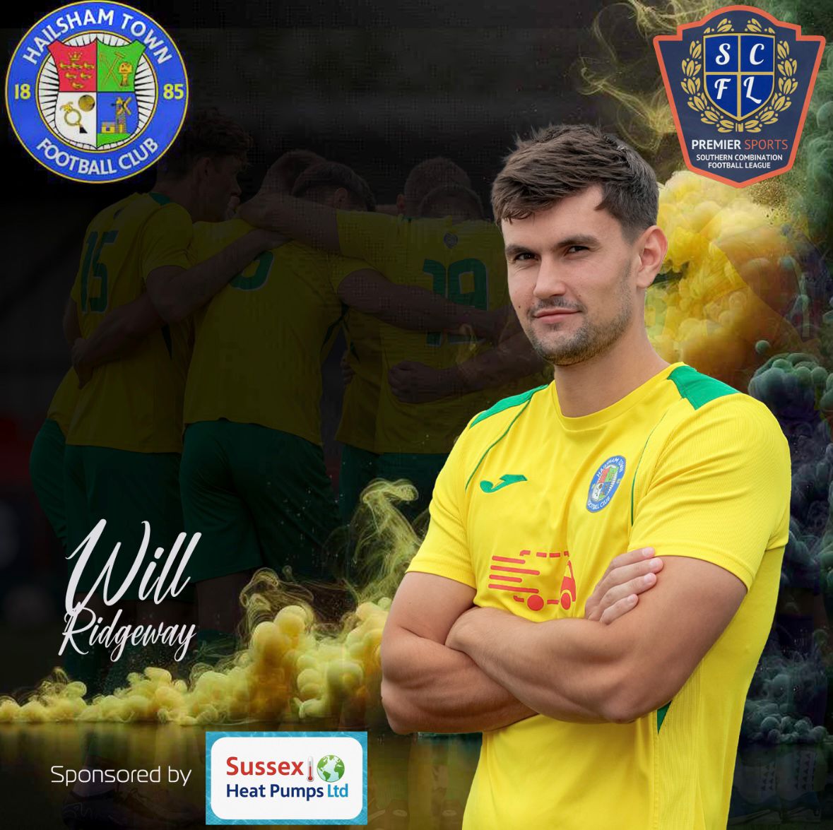Hailsham Town FC 🇺🇦 tweet media