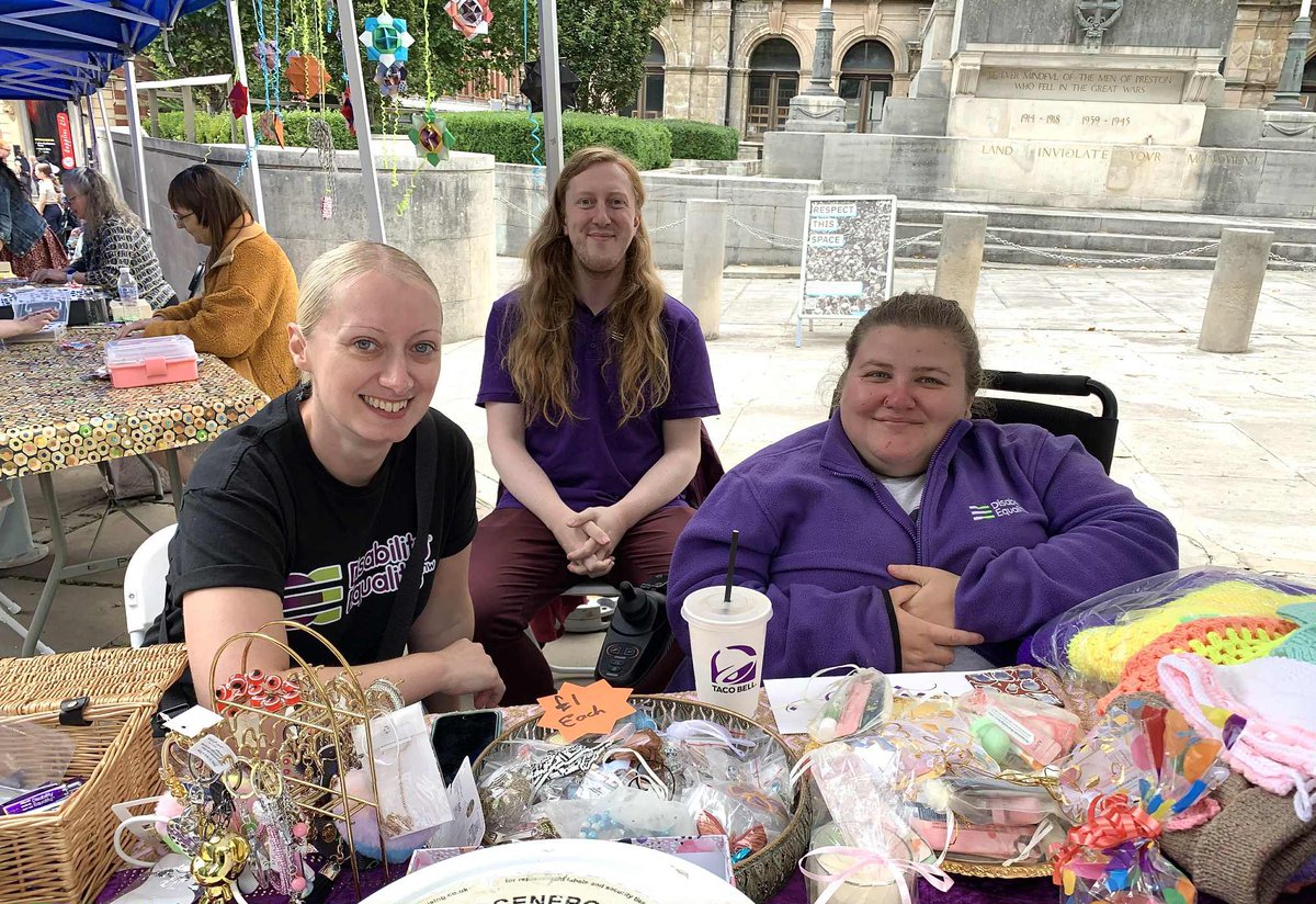Mel Close (@cllrmelclose) on Twitter photo I’ve had such a great day with the <a href="/DIsabilityNW/">Disability Equality North West</a> team - lovely to take our support & information out to communities. ❤️<a href="/Closie01/">Natalie Close</a> I’ve had such a great day with the <a href="/DIsabilityNW/">Disability Equality North West</a> team - lovely to take our support & information out to communities. ❤️<a href="/Closie01/">Natalie Close</a>