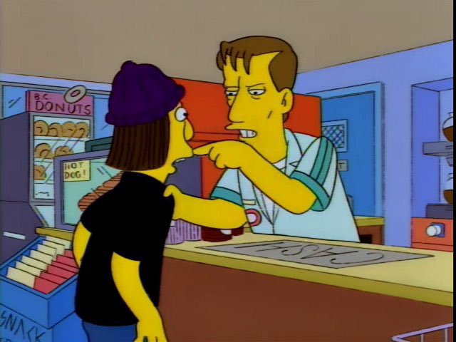 Simpsons Quotes tweet media