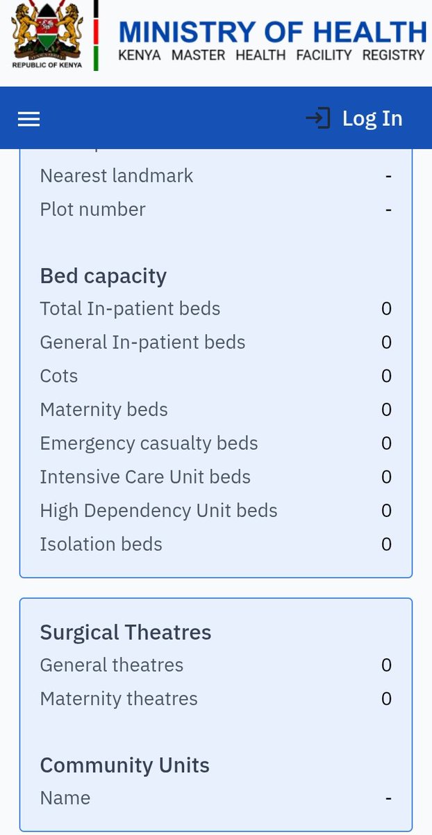 These are the records of the so called Belgorod medicare elwak 

See something 
An application was done on 20th and cleared the same day 👀

How ?

2ndly 

Is this even a level 3 hospital?

These guys are registering medicares and using them to steal