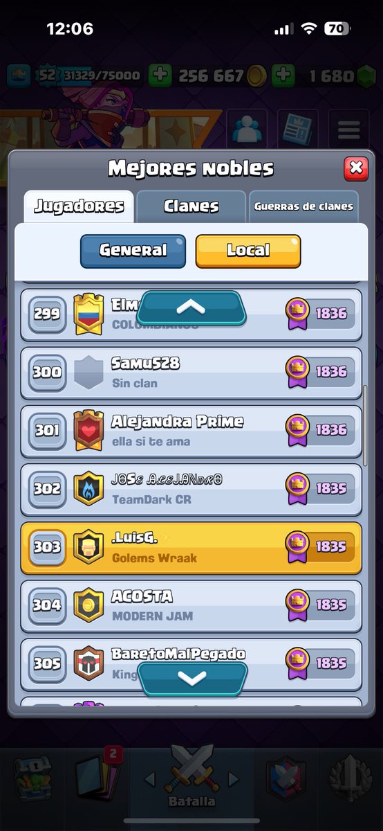 Ni Tan mal Para ser Nivel 14 y 1 año sin jugar🦦