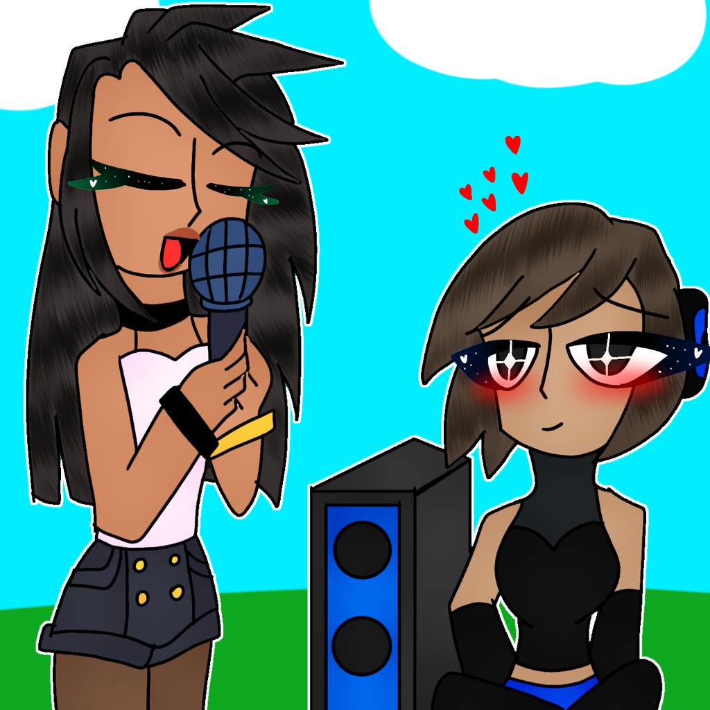 NastaK43810's tweet photo. My favorite ship Dalia x Ayana
I forgot my old game when I was love
#fnf #fnfships #fnffanart #fnfdalia #fnfayana #daliaxayana #original #originalcharacter #fanart #fanartdrawing #shipping #shipdrawing https://t.co/YZrb2M6ZM4