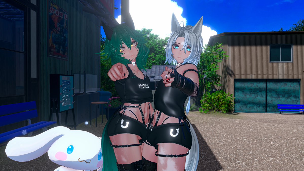 VinnyBu_'s tweet photo. #VRChat https://t.co/4r70pdA27u