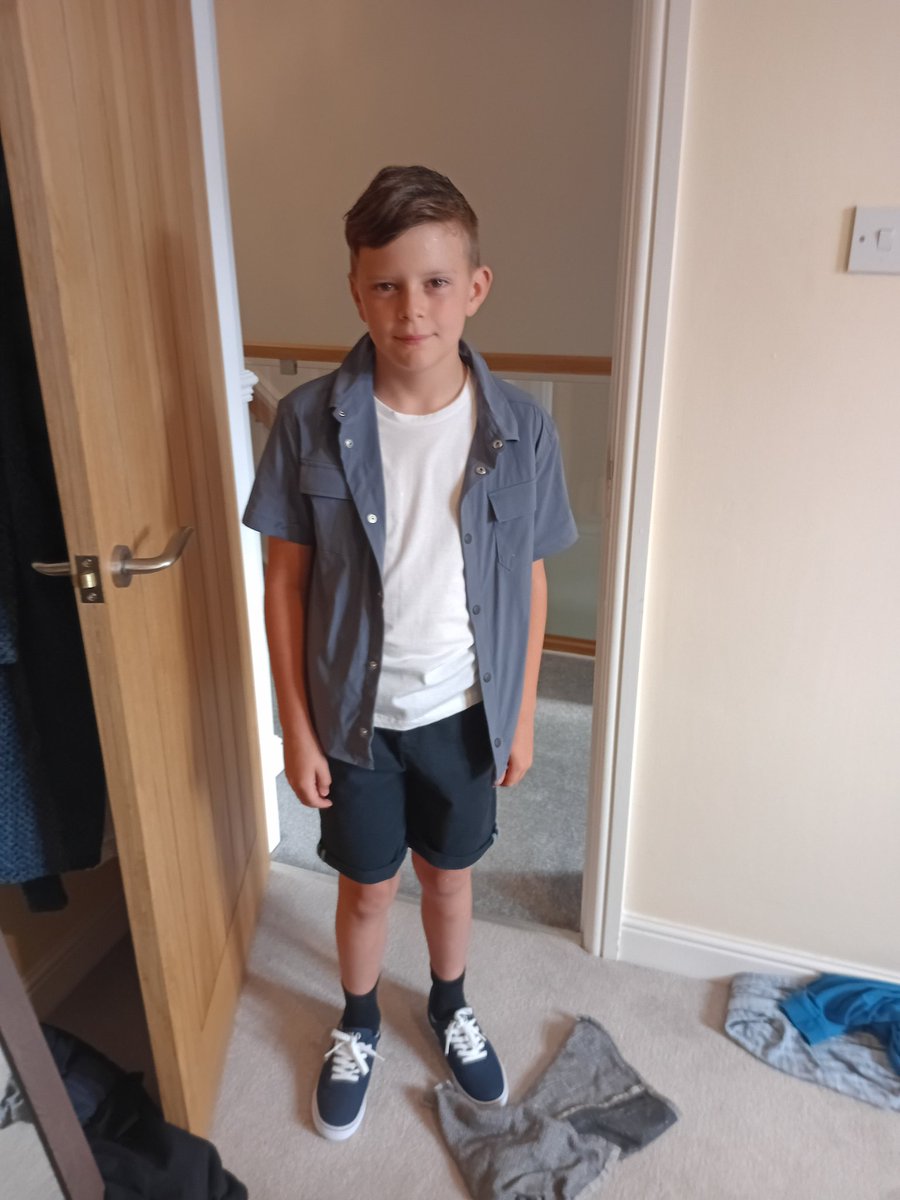 Happy 10th birthday to my little bruiser 💙love you son 💙