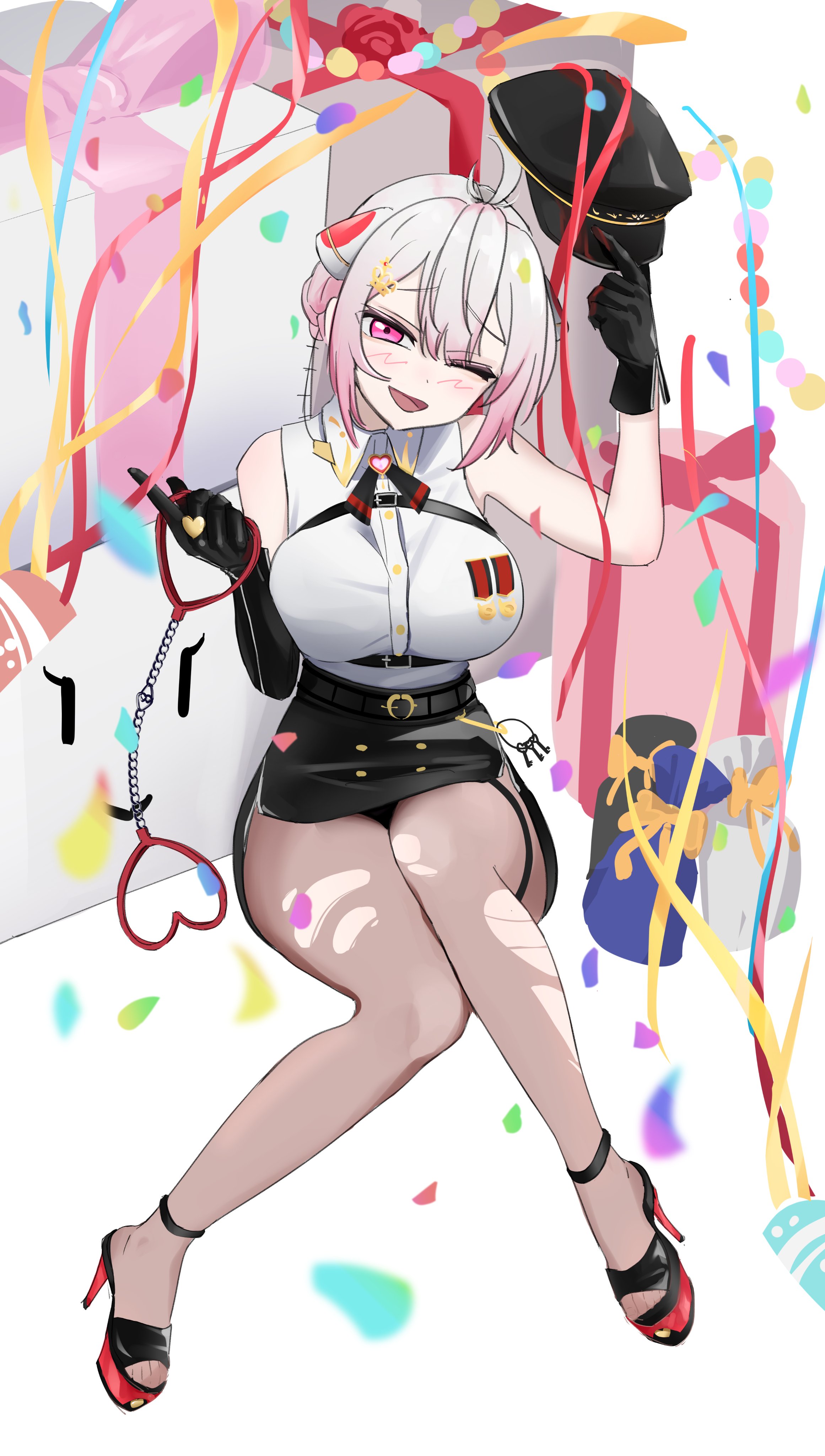 電脳少女シロ (@SIROyoutuber) / X