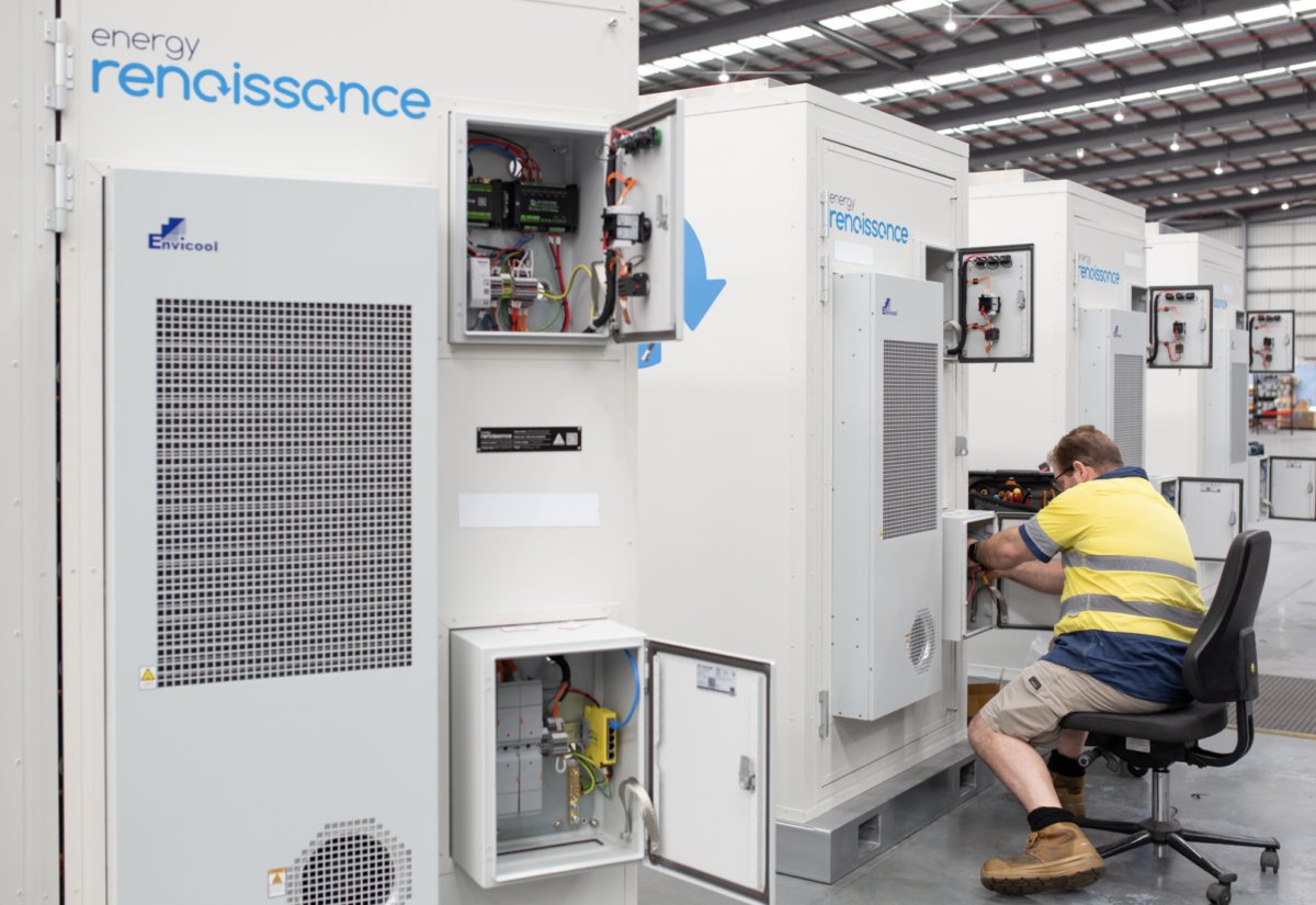 Battery maker Energy Renaissance enters administration in Australia: Lithium ion battery maker Energy Renaissance has gone into administration in Australia after a key investor pulled out of a planned… dlvr.it/TMfN7L #Photovoltaics #EnergyStorage #RenewableEnergy