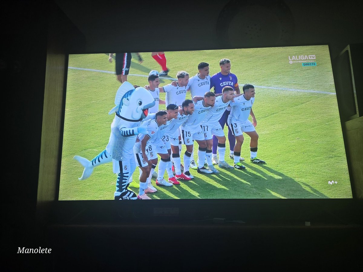 Vamosss <a href="/ADCeuta_FC/">AD CEUTA FC</a> , vamosss #caballas