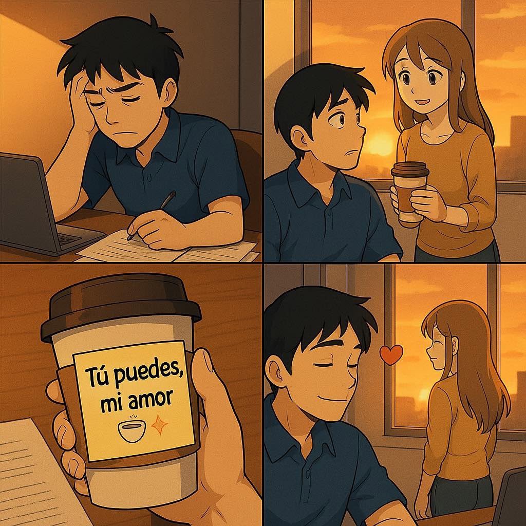 Que importante es tener a alguien así ❤️‍🩹
