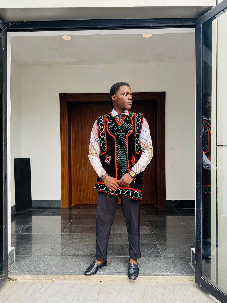 BrightPro7's tweet image. watch out of how we celebrate  Cameroon Youth Award