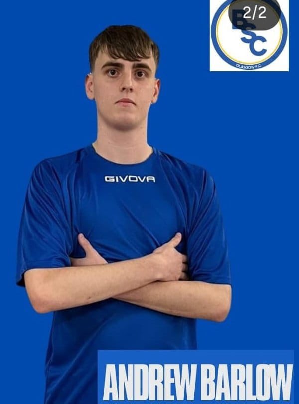 Victory today for BSC with 3-1 win over Giffnock at Peterson. Scorers today were Lewis Smith 
&amp; David Black with two. Andrew Barlow MOTM