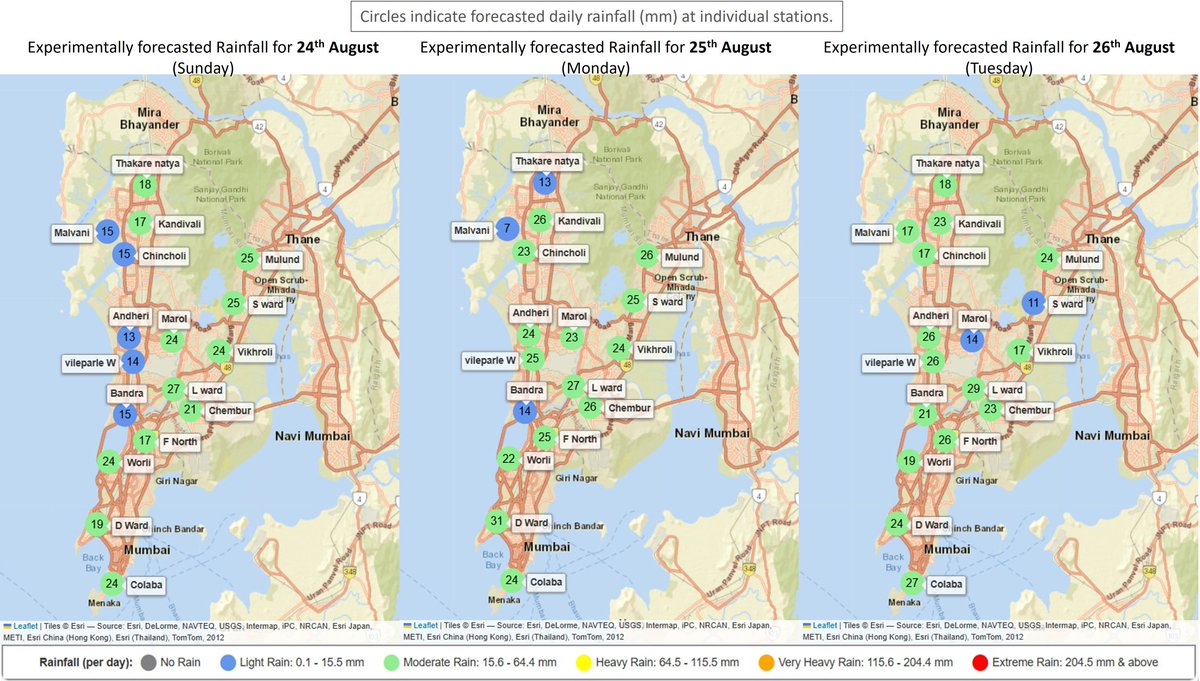 Centre for Climate Studies, IIT Bombay tweet media
