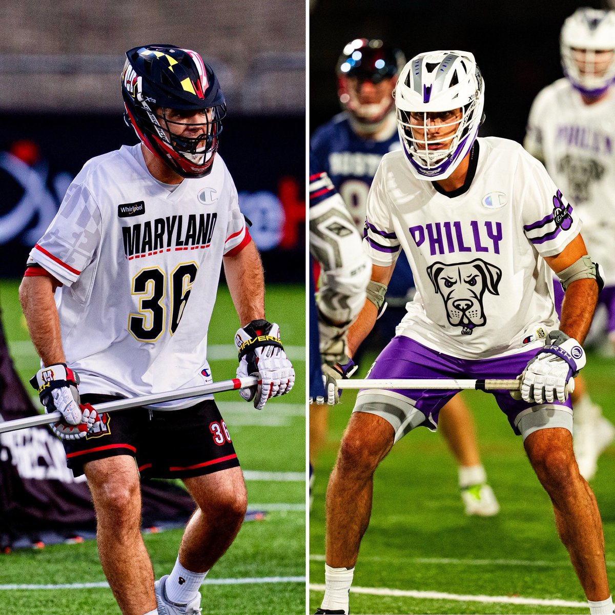 Dartmouth Men’s Lacrosse (@dartmouthmlax) on Twitter photo Office bragging rights on the line 🗣️
Assistant coaches Ajax Zappitello (<a href="/PLLWhipsnakes/">Maryland Whipsnakes</a>) and Matt Whitcher (<a href="/PLLWaterdogs/">Philadelphia Waterdogs</a>) square off tonight in the <a href="/PremierLacrosse/">Premier Lacrosse League</a> quarterfinals in Minneapolis. Gametime is 6 p.m. ET on <a href="/ESPNPlus/">ESPN+</a>.
#GoBigGreen | #TheWoods🌲 Office bragging rights on the line 🗣️
Assistant coaches Ajax Zappitello (<a href="/PLLWhipsnakes/">Maryland Whipsnakes</a>) and Matt Whitcher (<a href="/PLLWaterdogs/">Philadelphia Waterdogs</a>) square off tonight in the <a href="/PremierLacrosse/">Premier Lacrosse League</a> quarterfinals in Minneapolis. Gametime is 6 p.m. ET on <a href="/ESPNPlus/">ESPN+</a>.
#GoBigGreen | #TheWoods🌲