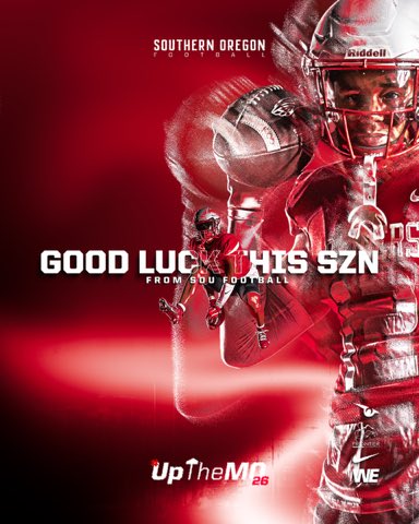 Thank you for the graphic <a href="/SOU_Football/">Southern Oregon Football</a> <a href="/Coach_T_Souza/">Coach-Tim Souza</a> <a href="/MillenniumFB/">Millennium Football</a> <a href="/RonTBAOL/">Ron Sowers</a> <a href="/coachrhiguera/">Ricky Higuera</a> <a href="/CoachLanzarotto/">Sean Lanzarotto</a> <a href="/milindz_95/">Mike Lindsey</a> <a href="/GametimeRC/">Gametime Recruiting & Consulting</a>