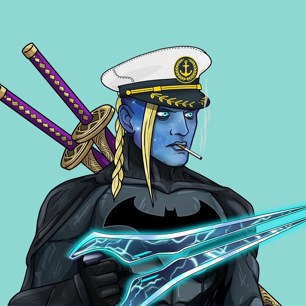 Inspired by DeGods, powered by reply guys, backed by callers and influencers. 

SOL Gods will be the best NFT collection to launch on Solana this year. With pre launch utility that already paid out $5000+  Join the discord and be early to something that will hold value 🫳🎤