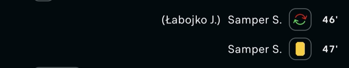 synjacka's tweet image. Doświadczony zawodnik. Dalej ma swoich obrońców bo rok temu zagrał kilka dobrych meczy