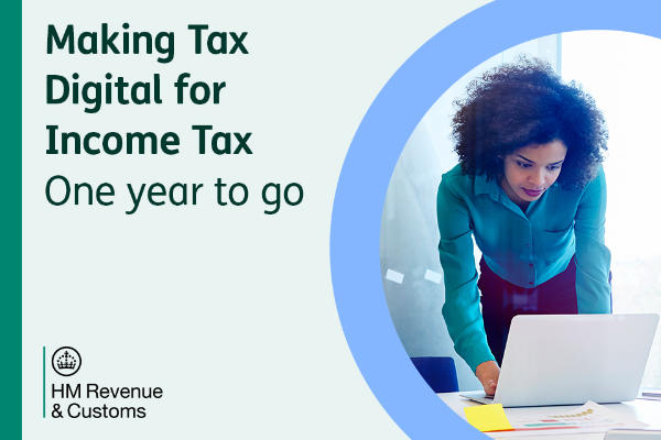 Does HMRC's "Making Tax Digital" affect you?
Did you know how much you earn does not only affect how much tax you pay? 
In future, it will affect HOW you: 
(1) account for your gross income to HMRC and 
(2) pay your tax
READ more at makingamark.blogspot.com/2025/08/does-h…
#makingtaxdigital