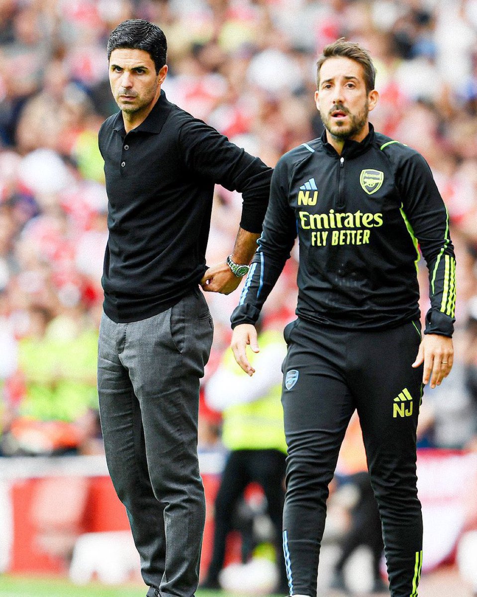 🚨🚨🚨🚨🚨🚨 خلال اول جولتين |

✅ هدف ارسنال الجولة الاولى — ركنية
✅ هدف ارسنال الجولة الثانية — ركنية