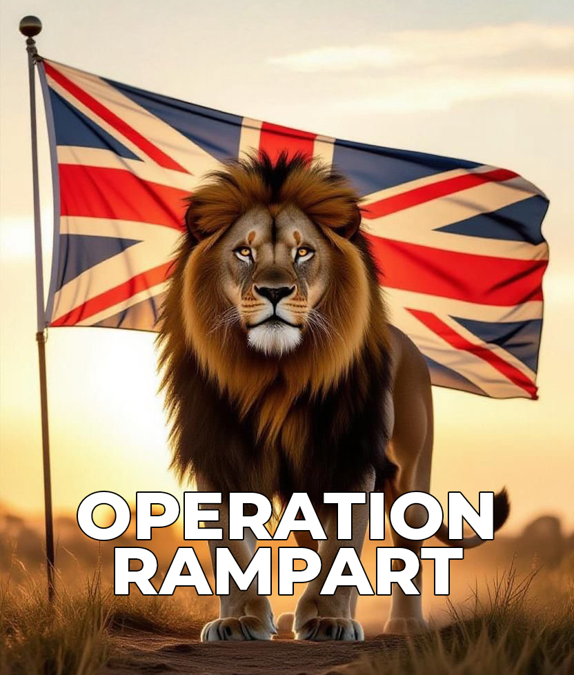 Coming this week! #BritainFirst