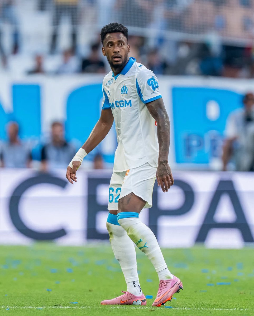 Amir Murillo jugó los 90 minutos en la victoria del OM 5-2 ante el Paris FC. 

Dio 47/50 pases precisos 
Creó una oportunidad de gol 
Recuperó 4 balones 
Ganó 3 duelos.