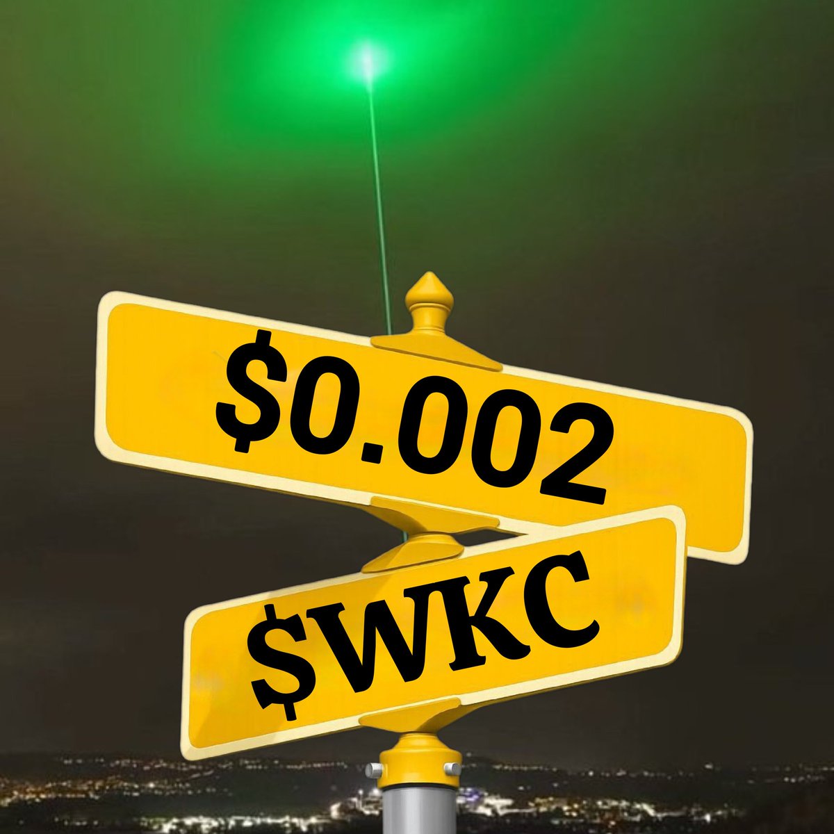 Jasmine70970's tweet image. Retweet if you BELIEVE! 🐾

                       🕯
              🧘‍♀️              🧘‍♀️
      🧘‍♀️                             🧘‍♀️
 
 🕯      $0.002 $WKC       🕯

        🧘‍♀️                          🧘‍♀️
              🧘‍♀️              🧘‍♀️
                        🕯