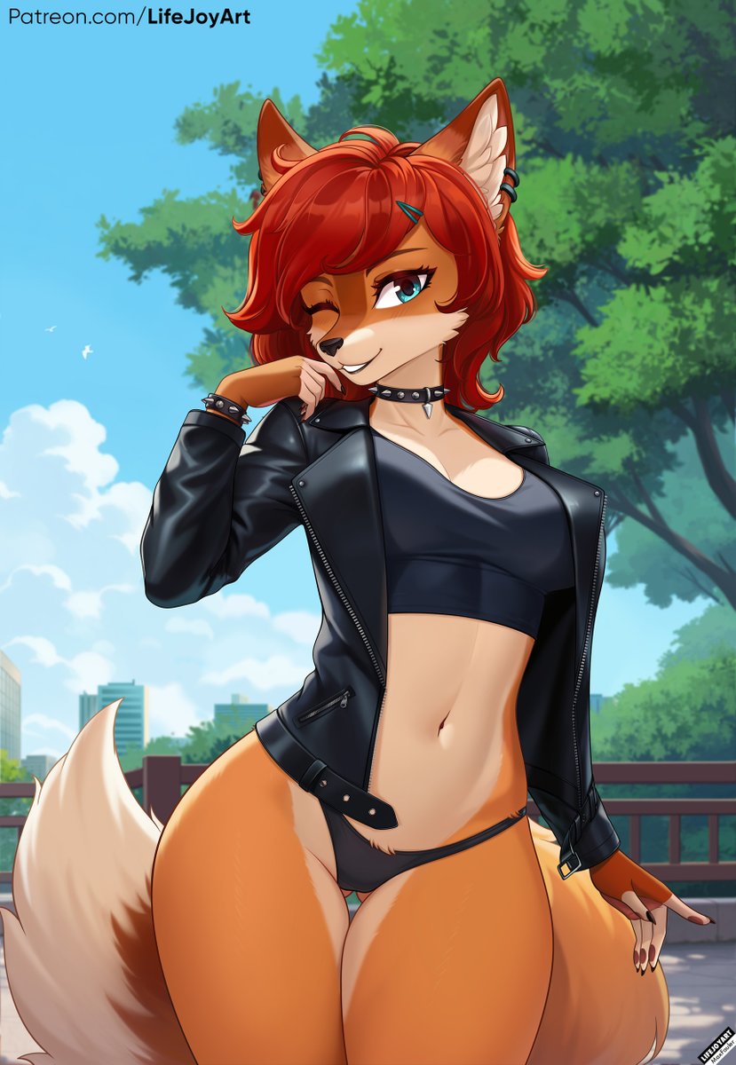 xFauler's tweet photo. Charlene Fox.
Drawn for SparkleSmart (2025)
#boobs #naked #nakedbreasts #oc #r18 #art #furry #explicit #boobs #fox #anthro #furrygirl #commission #furryfox https://t.co/LTIACUnMTI