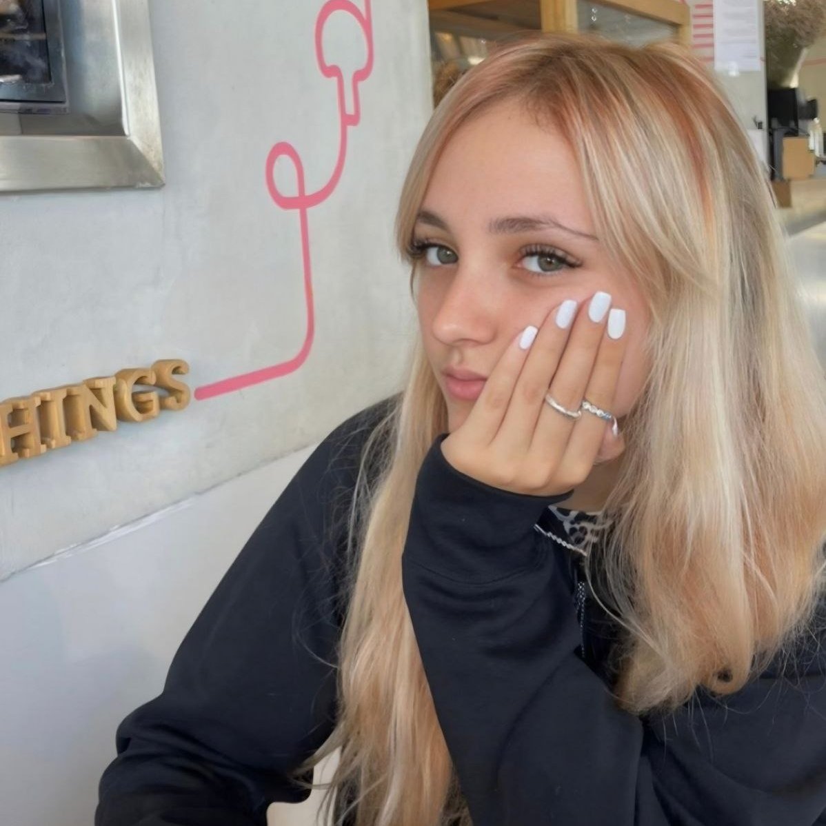 Hamas terrorists brutally murdered Karin Schwartzman as she tried to flee the music festival on October 7.

The world demands we feed her killers.