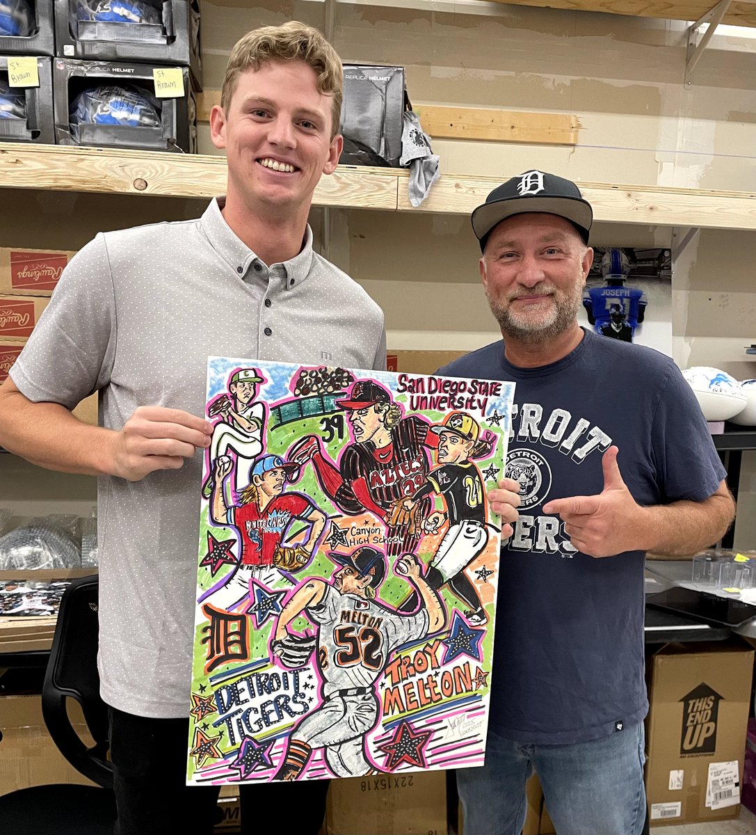 James Honeycutt (@jamesxxcc) on Twitter photo Troy Melton #FanArt <a href="/ProSportsZone1/">Pro Sports Zone</a> #artwork #HoneycuttDrawMe #RepDetroit #DetroitTigersBaseball Troy Melton #FanArt <a href="/ProSportsZone1/">Pro Sports Zone</a> #artwork #HoneycuttDrawMe #RepDetroit #DetroitTigersBaseball