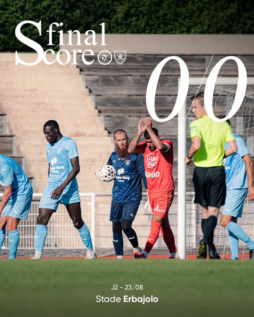 SAS FOOTBALL ÉPINAL OFFICIEL tweet media