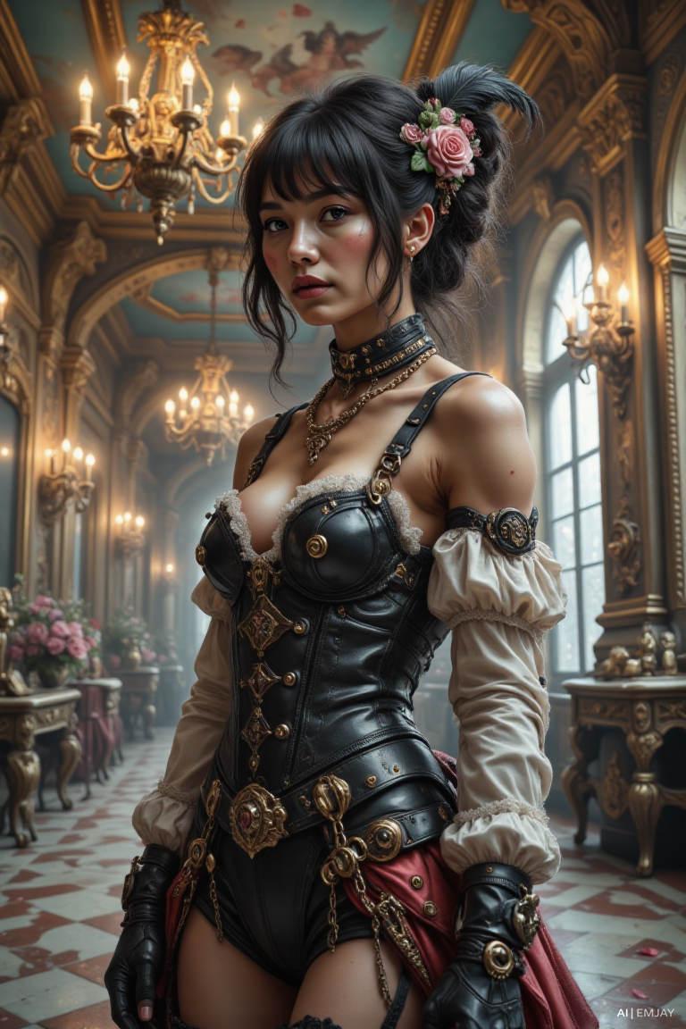 Lady of the house
#ArtLoversCommunity