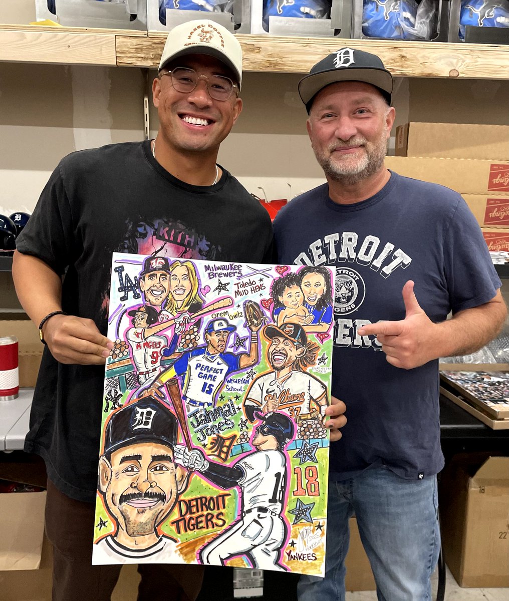 James Honeycutt (@jamesxxcc) on Twitter photo Jahmai Jones <a href="/ProSportsZone1/">Pro Sports Zone</a> #HoneycuttDrawMe #RepDetroit #FanArt #DetroitTigersBaseball Jahmai Jones <a href="/ProSportsZone1/">Pro Sports Zone</a> #HoneycuttDrawMe #RepDetroit #FanArt #DetroitTigersBaseball