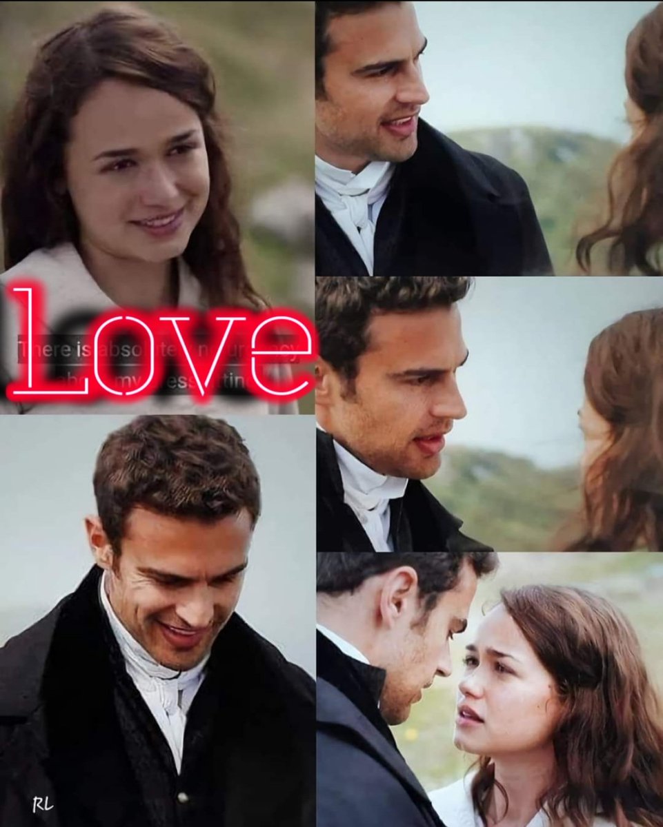 #SanditonSeason1 should have ended with their HEA 🔴
#SidlotteForever ‼️ ❤️

(Credit to maker of the collage)

Zest Saturday 🛜 🔆 ☺️
